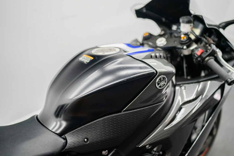 2020 Yamaha YZF-R6