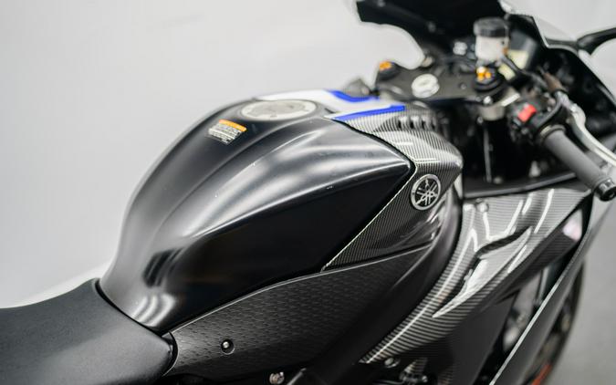 2020 Yamaha YZF-R6