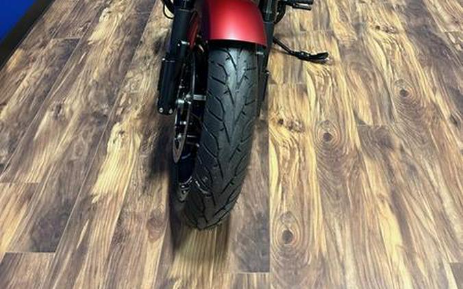 2024 Indian Motorcycle® Sport Chief Sunset Red Smoke