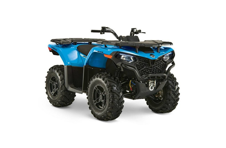 2024 CFMOTO CFORCE 500 - ROYAL BLUE