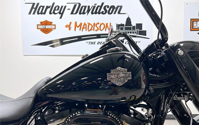 2024 Harley-Davidson Road King Special FLHRXS Vivid Black