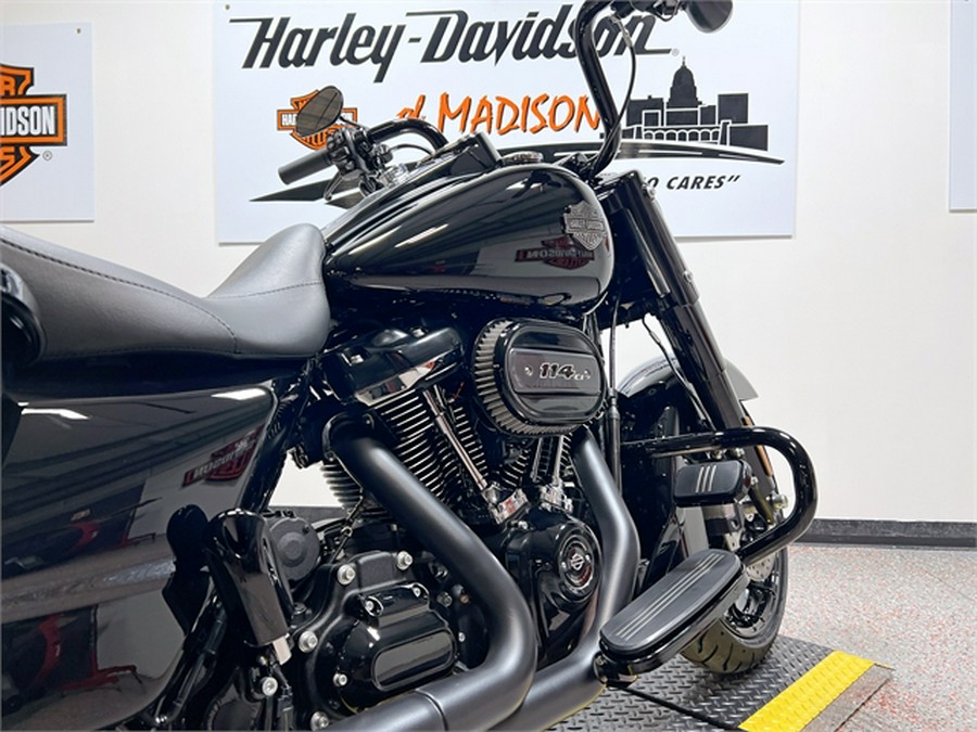 2024 Harley-Davidson Road King Special FLHRXS Vivid Black