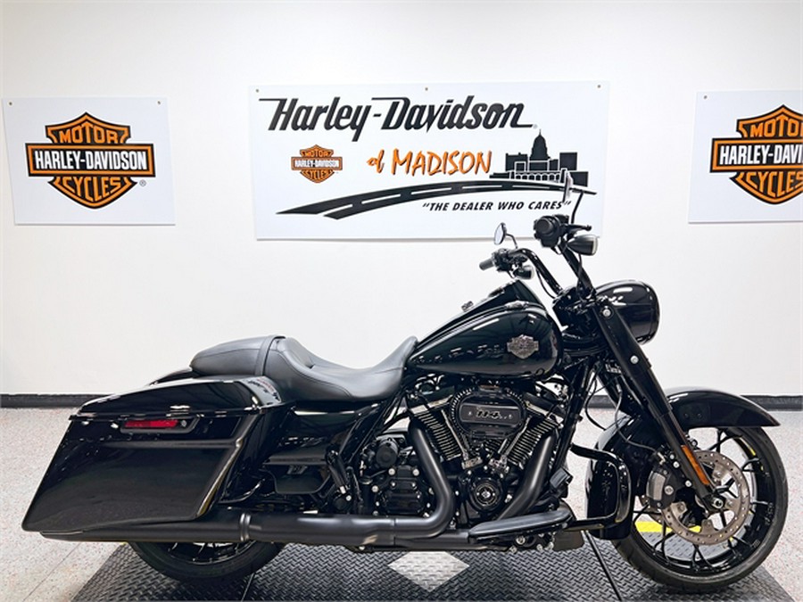 2024 Harley-Davidson Road King Special FLHRXS Vivid Black