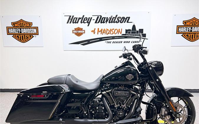 2024 Harley-Davidson Road King Special FLHRXS Vivid Black