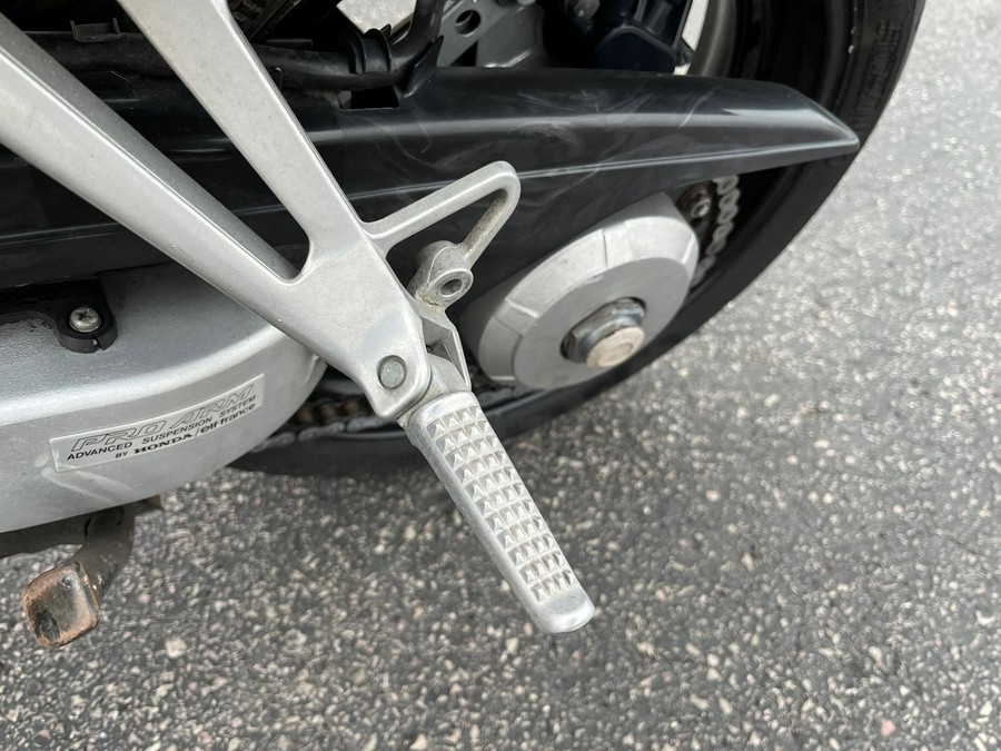 1995 Honda VFR750F Interceptor