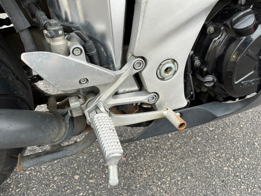 1995 Honda VFR750F Interceptor