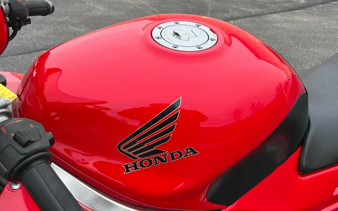 1995 Honda VFR750F Interceptor