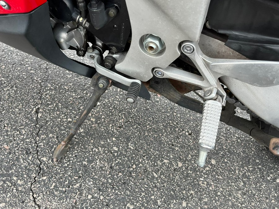 1995 Honda VFR750F Interceptor