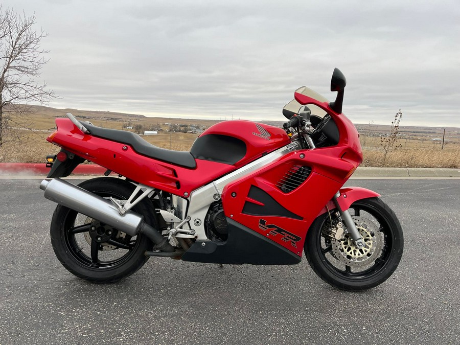 1995 Honda VFR750F Interceptor