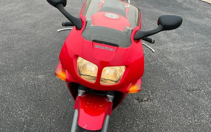 1995 Honda VFR750F Interceptor