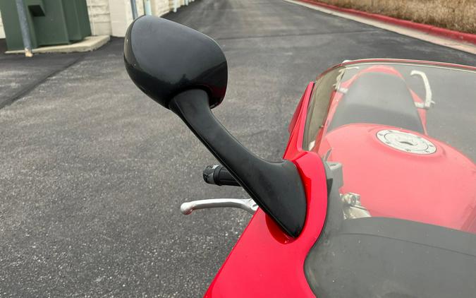 1995 Honda VFR750F Interceptor