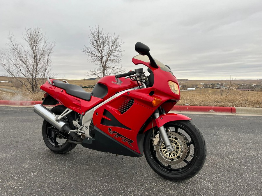 1995 Honda VFR750F Interceptor