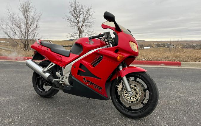 1995 Honda VFR750F Interceptor