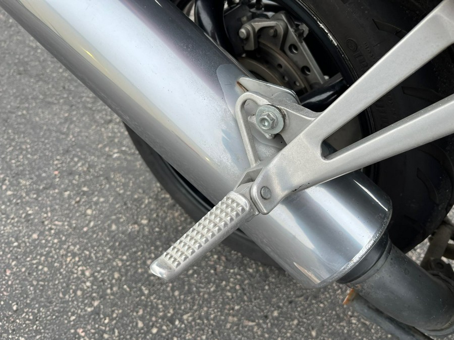 1995 Honda VFR750F Interceptor