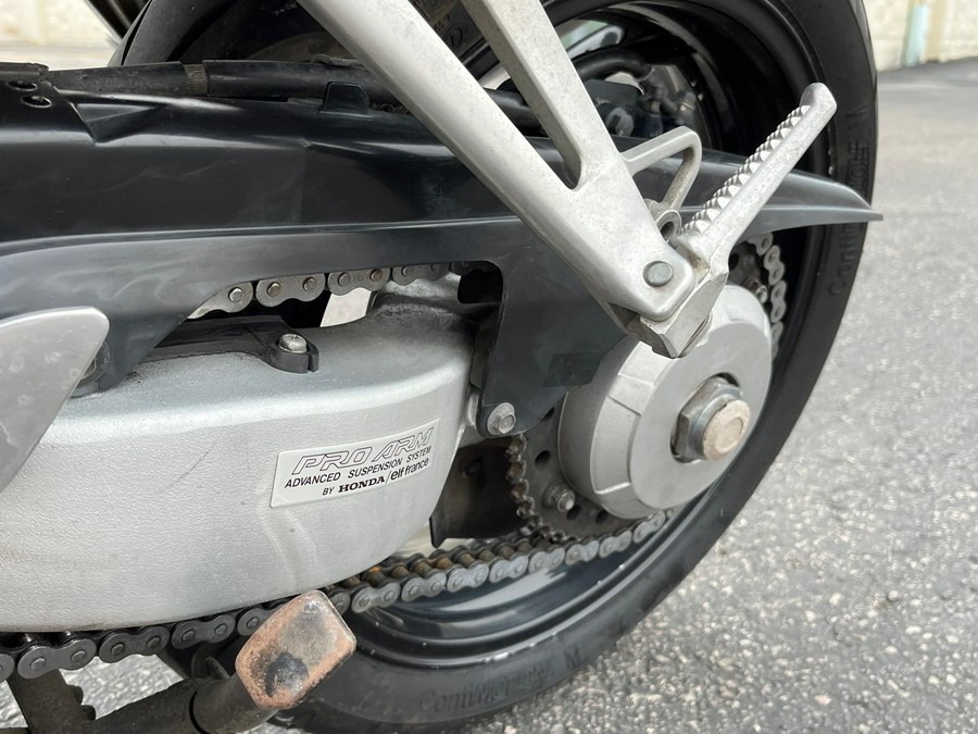 1995 Honda VFR750F Interceptor