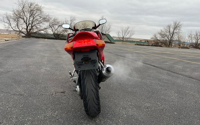 1995 Honda VFR750F Interceptor