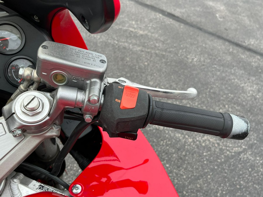 1995 Honda VFR750F Interceptor