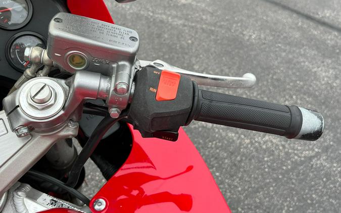 1995 Honda VFR750F Interceptor