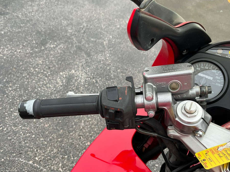 1995 Honda VFR750F Interceptor
