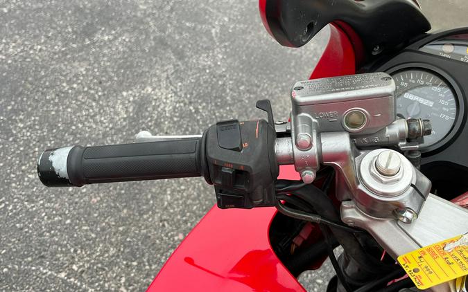 1995 Honda VFR750F Interceptor