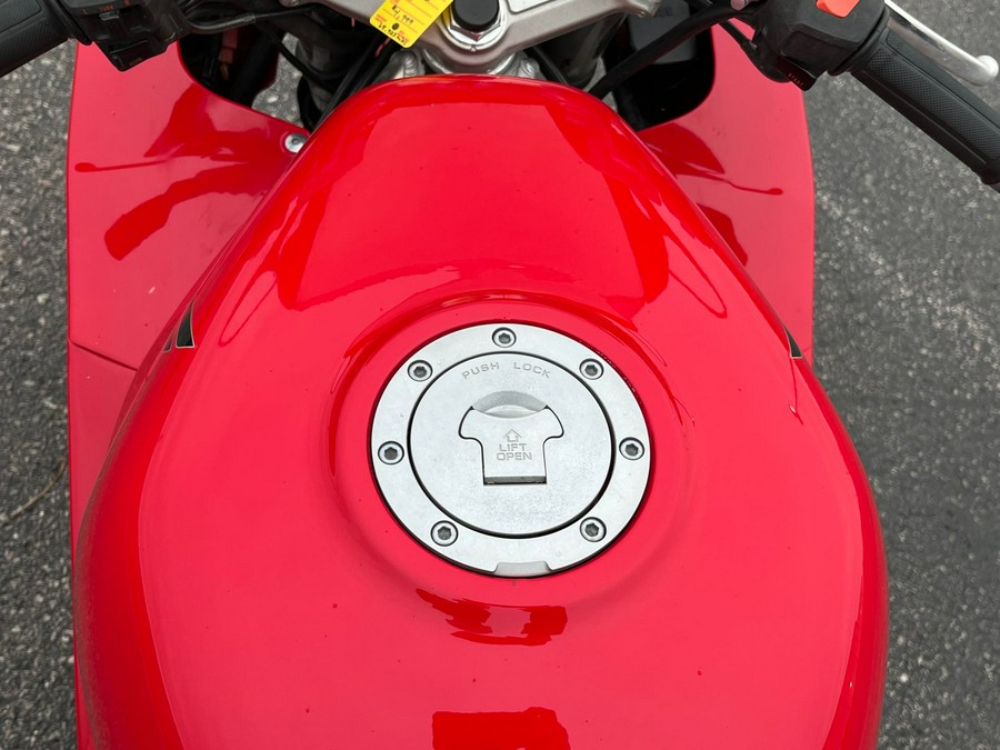 1995 Honda VFR750F Interceptor