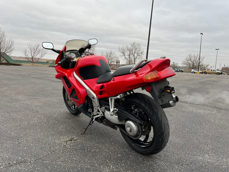1995 Honda VFR750F Interceptor
