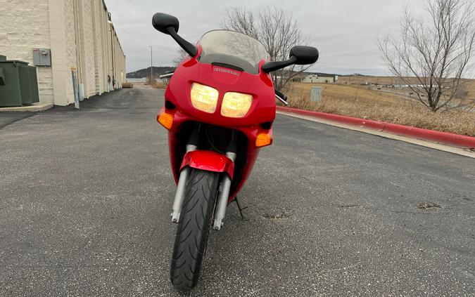 1995 Honda VFR750F Interceptor
