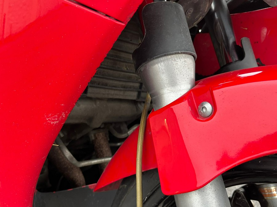 1995 Honda VFR750F Interceptor