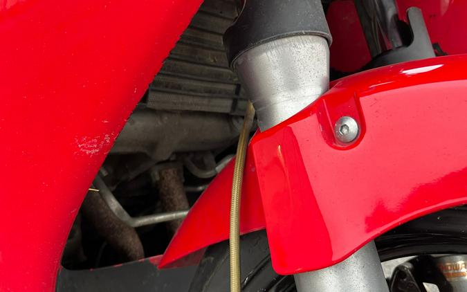 1995 Honda VFR750F Interceptor