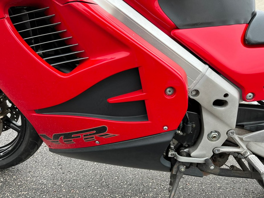 1995 Honda VFR750F Interceptor