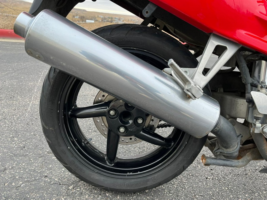 1995 Honda VFR750F Interceptor
