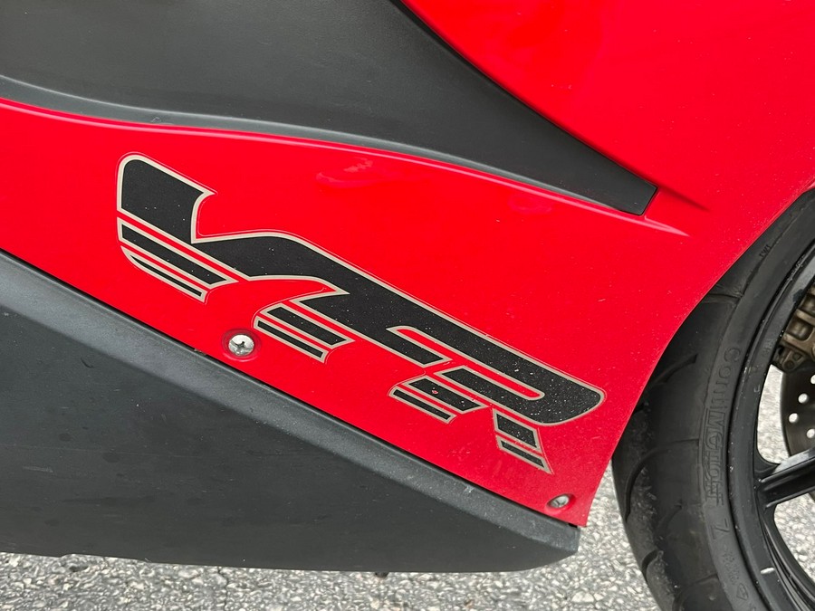 1995 Honda VFR750F Interceptor