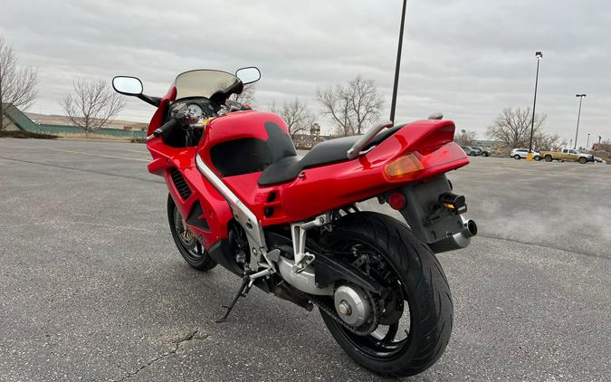 1995 Honda VFR750F Interceptor