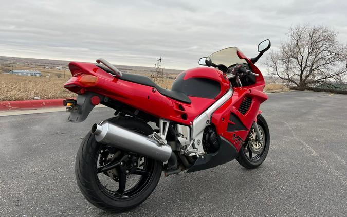 1995 Honda VFR750F Interceptor