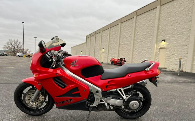 1995 Honda VFR750F Interceptor