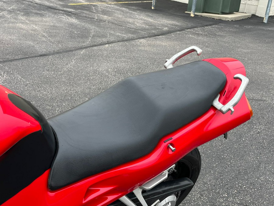 1995 Honda VFR750F Interceptor