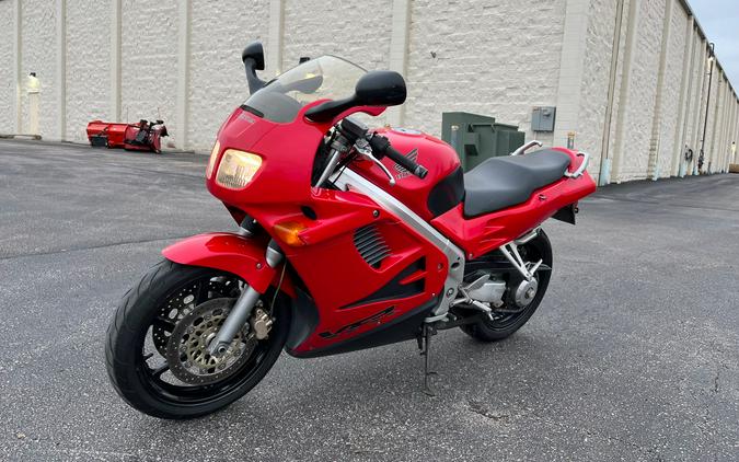 1995 Honda VFR750F Interceptor
