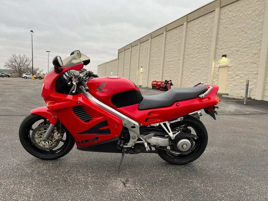1995 Honda VFR750F Interceptor