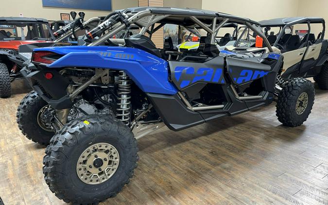 2024 Can-Am™ Maverick X3 MAX X rs TURBO RR With SMART-SHOX