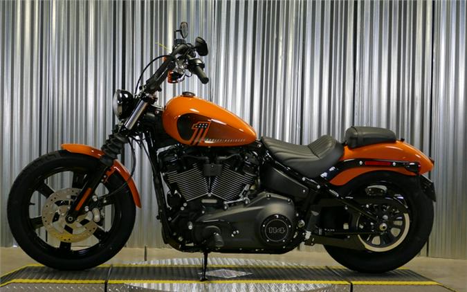 2024 Harley-Davidson Street Bob 114