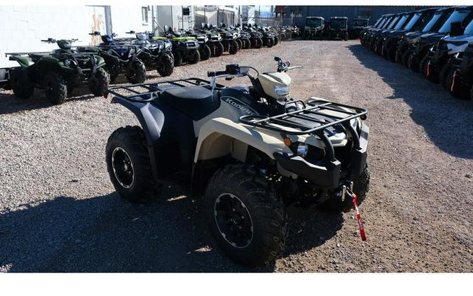 2024 Yamaha Kodiak 450 EPS SE