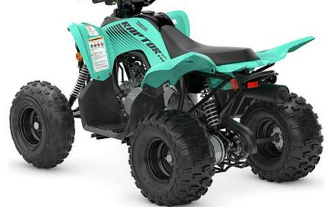 2024 Yamaha Raptor 110