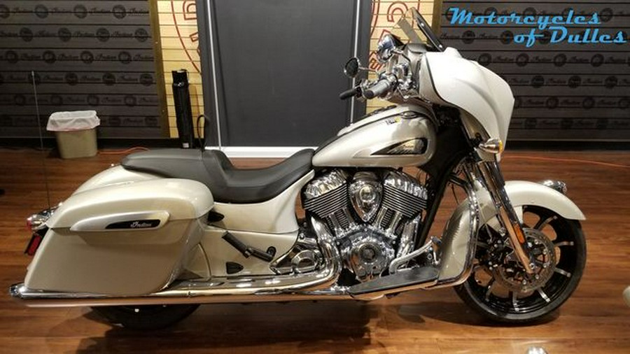 new 2023 Indian Motorcycle Chieftain Limited