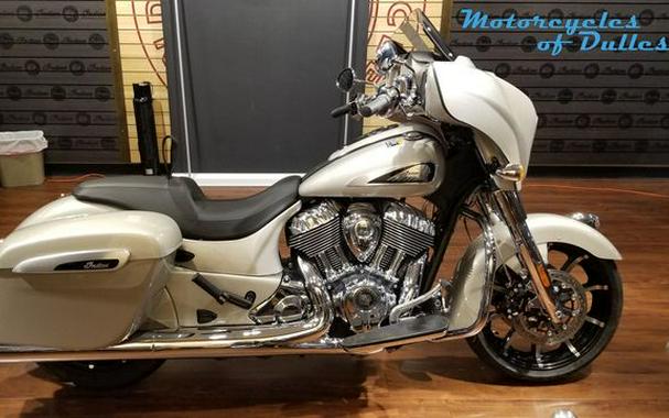 new 2023 Indian Motorcycle Chieftain Limited