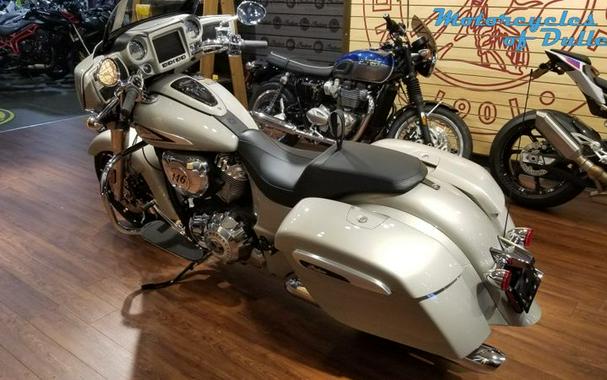 new 2023 Indian Motorcycle Chieftain Limited