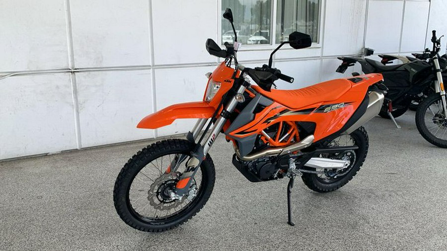 New 2024 KTM 690 ENDURO R