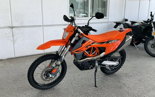 2024 KTM 690 ENDURO R