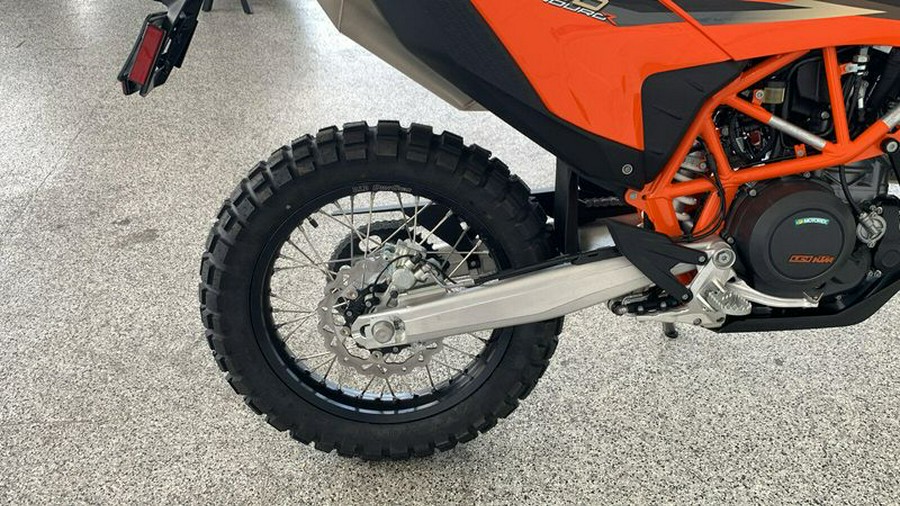 New 2024 KTM 690 ENDURO R