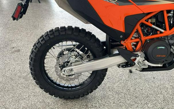 New 2024 KTM 690 ENDURO R