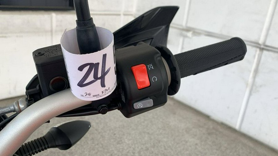 New 2024 KTM 690 ENDURO R